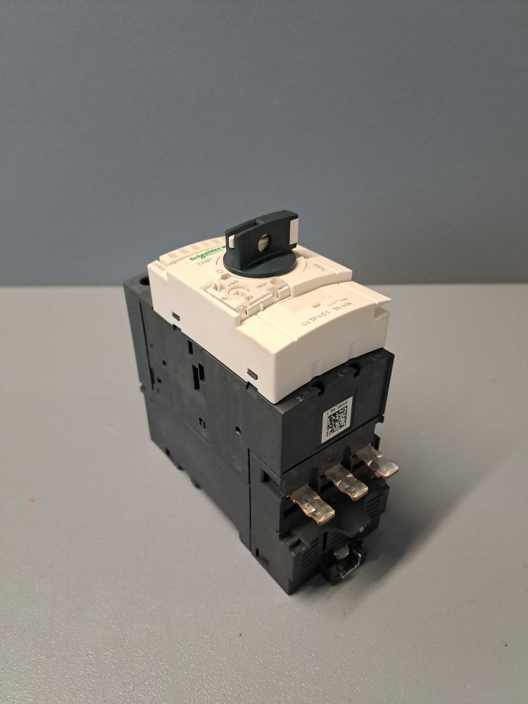 SCHNEIDER  GV3P401