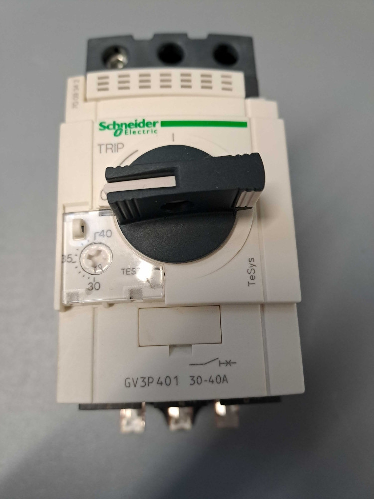 SCHNEIDER  GV3P401