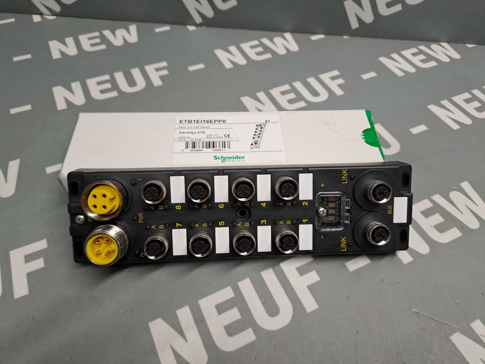 SCHNEIDER  ETB1EI16EPP0