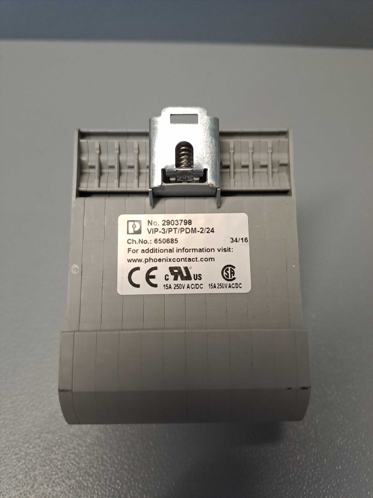 PHOENIX CONTACT VIP3PTPDM224