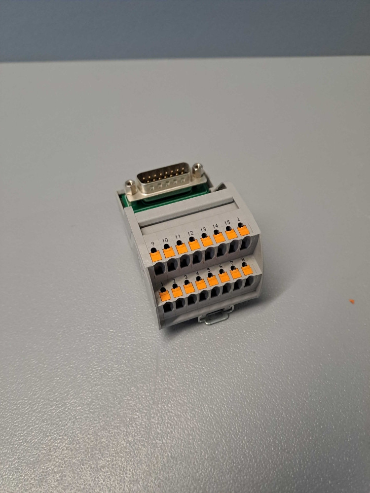 PHOENIX CONTACT VIP2PTD15SUBM