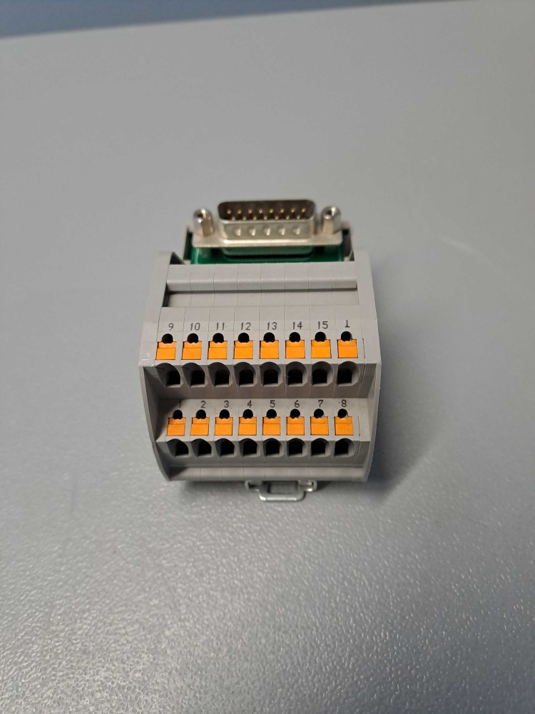 PHOENIX CONTACT VIP2PTD15SUBM