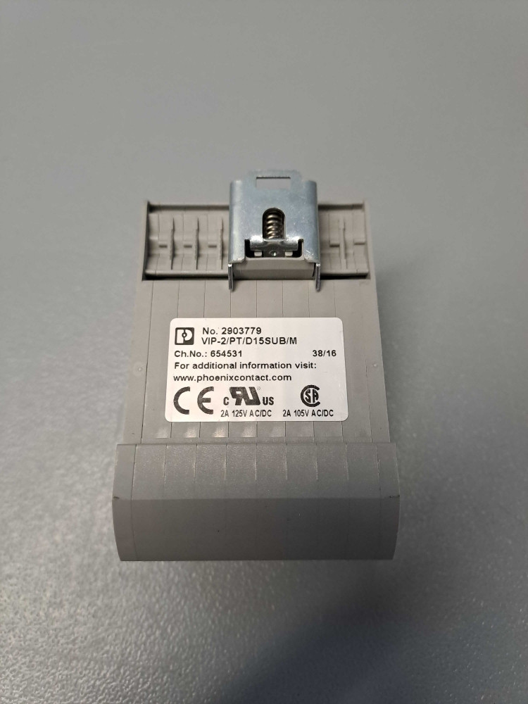 PHOENIX CONTACT VIP2PTD15SUBM