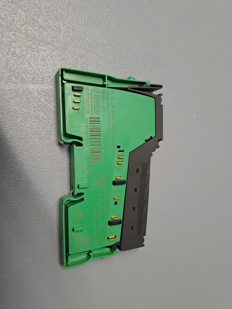 PHOENIX CONTACT IBIL24PWRINRL08APAC