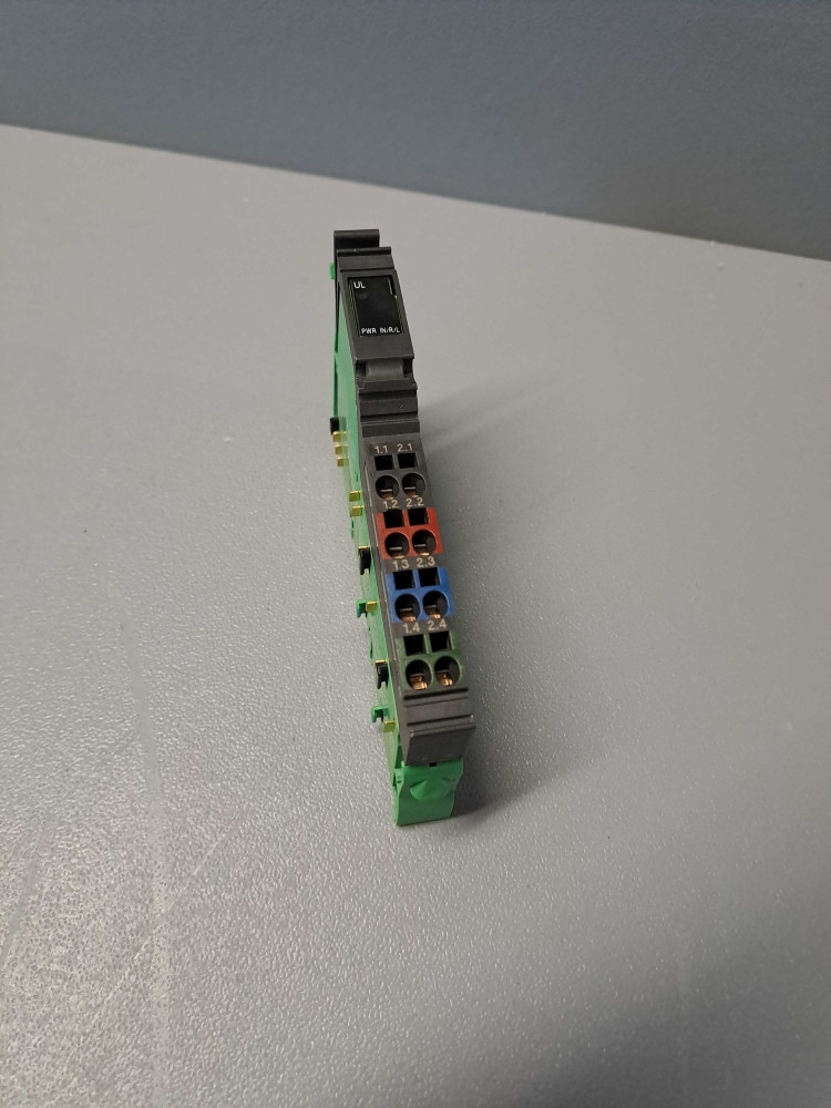 PHOENIX CONTACT IBIL24PWRINRL08APAC