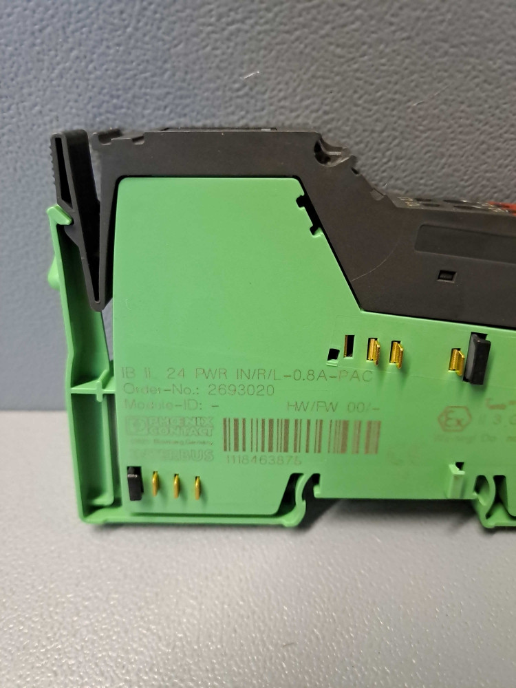 PHOENIX CONTACT IBIL24PWRINRL08APAC