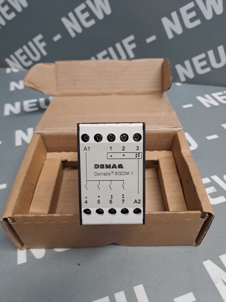 DEMAG DEMATIK 4696744