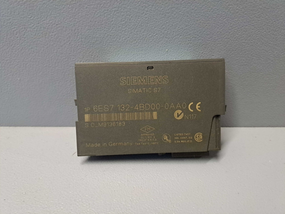 SIEMENS  6ES71324BD000AA0