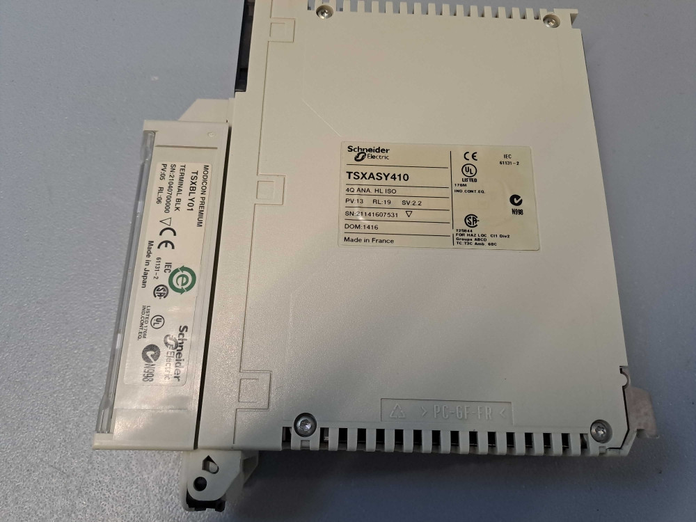 SCHNEIDER  TSXASY410