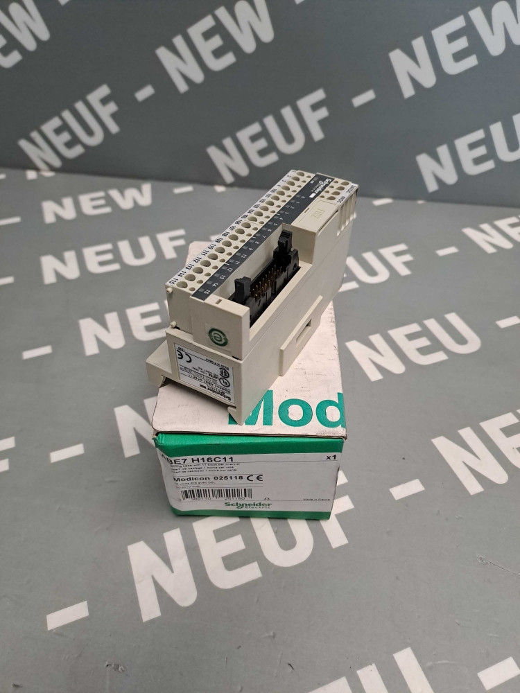 TÉLÉMÉCANIQUE  ABE7-H16C11