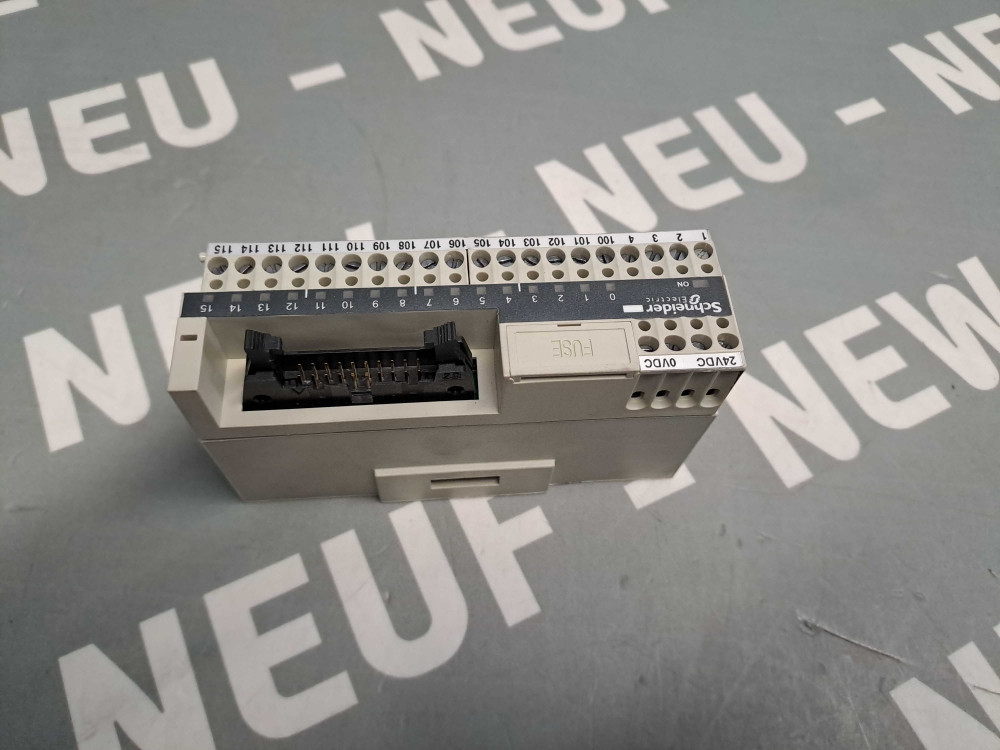 TÉLÉMÉCANIQUE  ABE7-H16C11