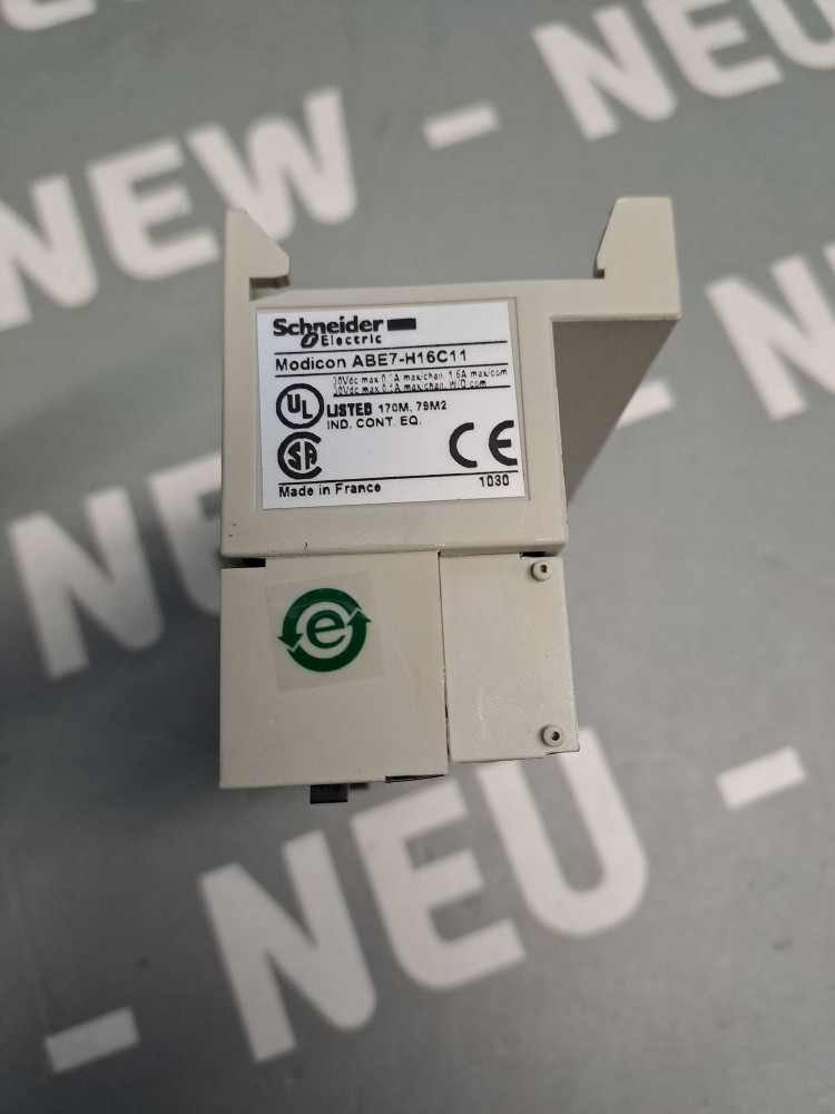 TÉLÉMÉCANIQUE  ABE7-H16C11