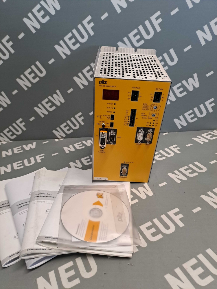 PILZ PSSSB3006-3IBS-S