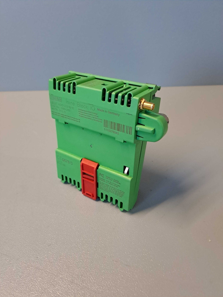 PHOENIX CONTACT  ILBBTADIO2/2/16/16