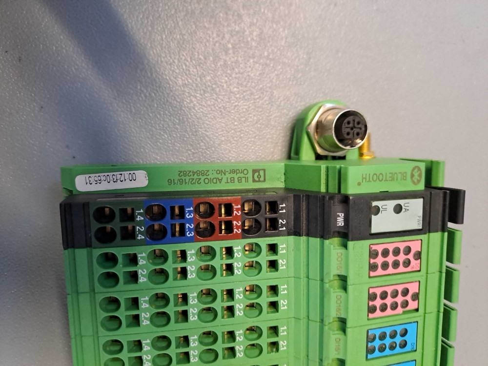 PHOENIX CONTACT  ILBBTADIO2/2/16/16