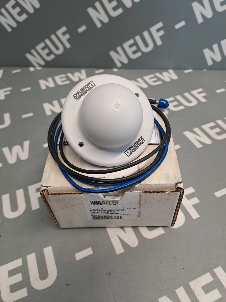 PHOENIX CONTACT RAD-ISM-2400-ANT-VAN-3-0-SMA