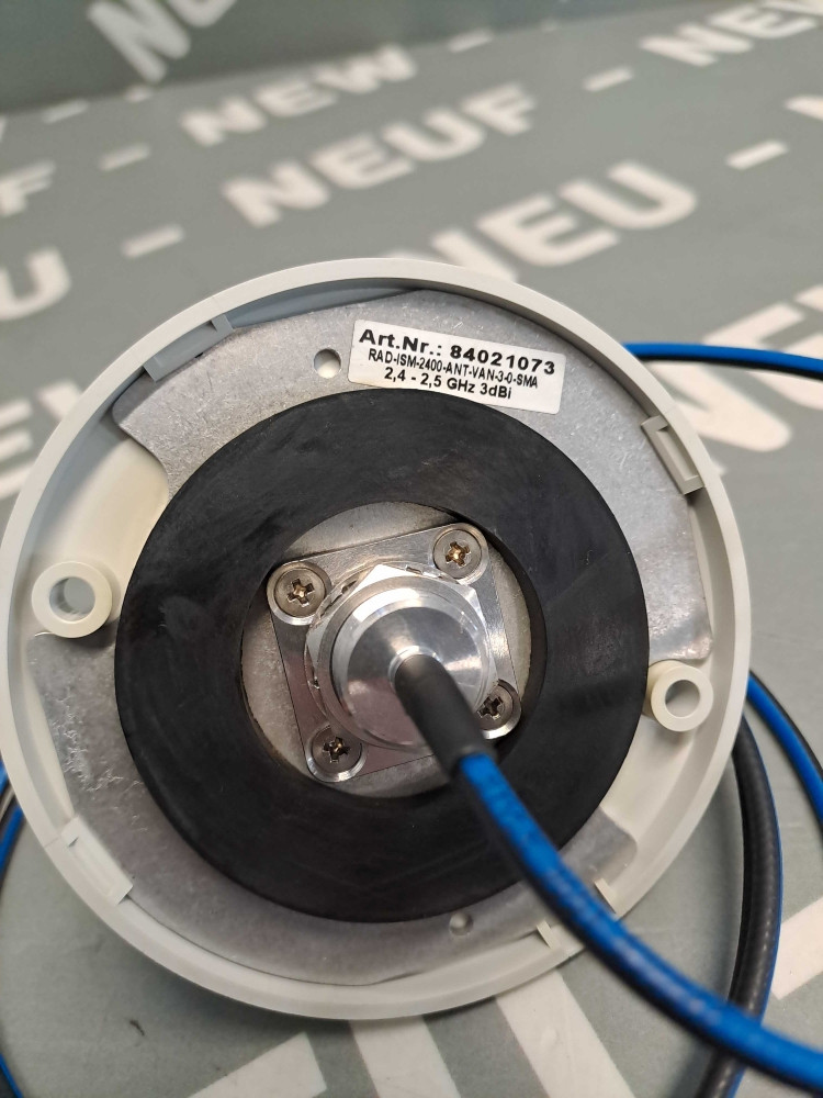 PHOENIX CONTACT RAD-ISM-2400-ANT-VAN-3-0-SMA