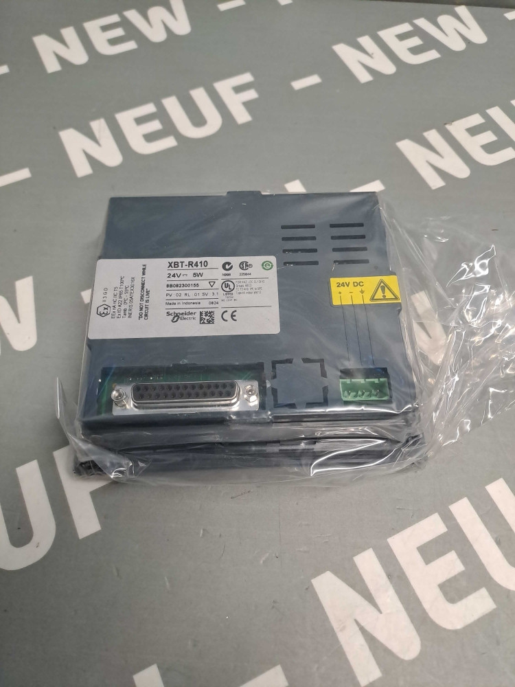 TÉLÉMÉCANIQUE  XBT-R410