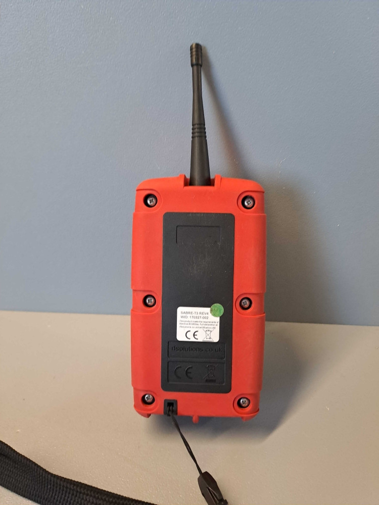 RF SOLUTIONS SABRET3