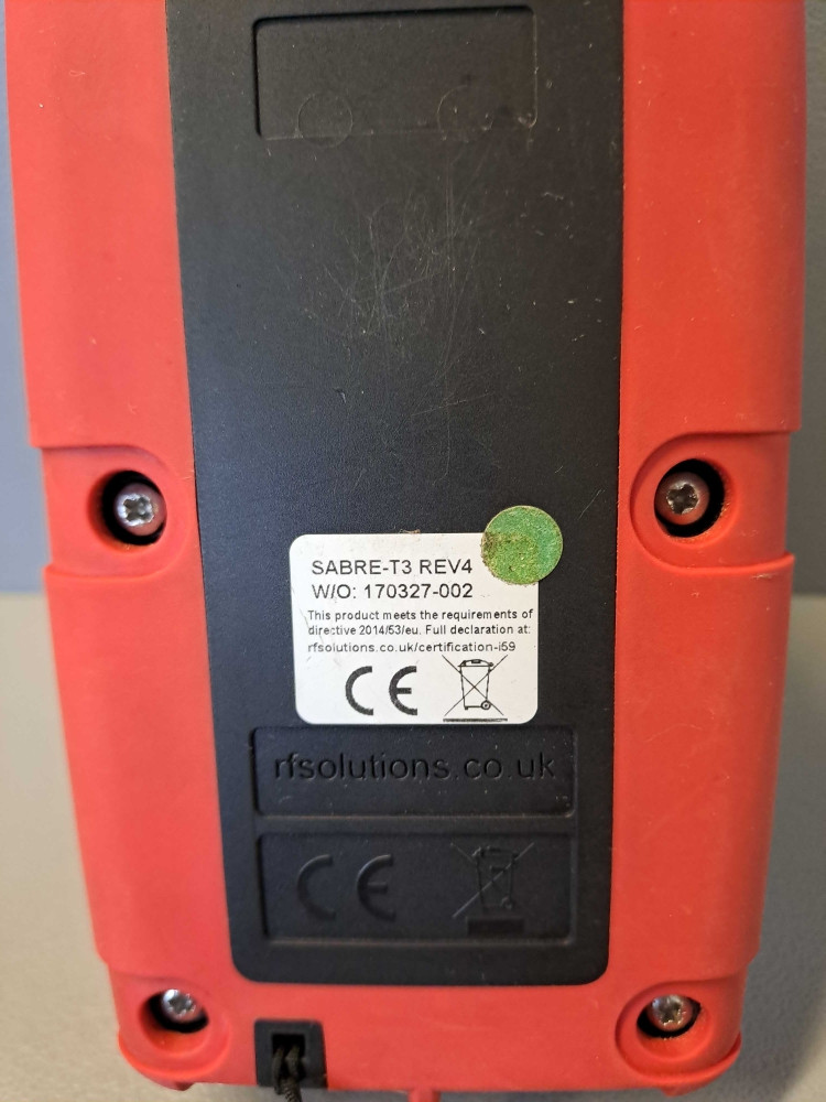 RF SOLUTIONS SABRET3