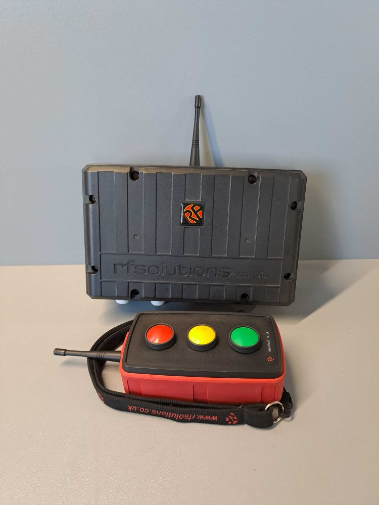 RF SOLUTIONS SABRET3 + ELITERXL