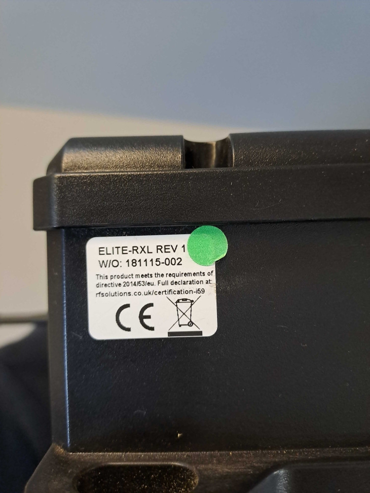 RF SOLUTIONS SABRET3 + ELITERXL