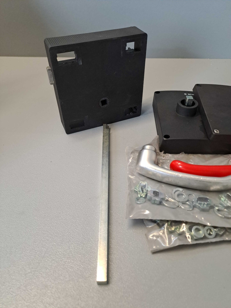 SCHMERSAL  AZAZM200B30LTAG1P1