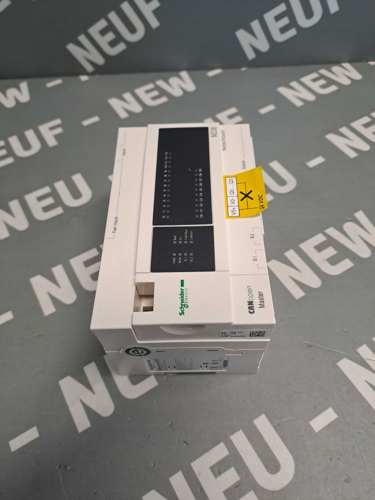 SCHNEIDER  TM238LFDC24DT