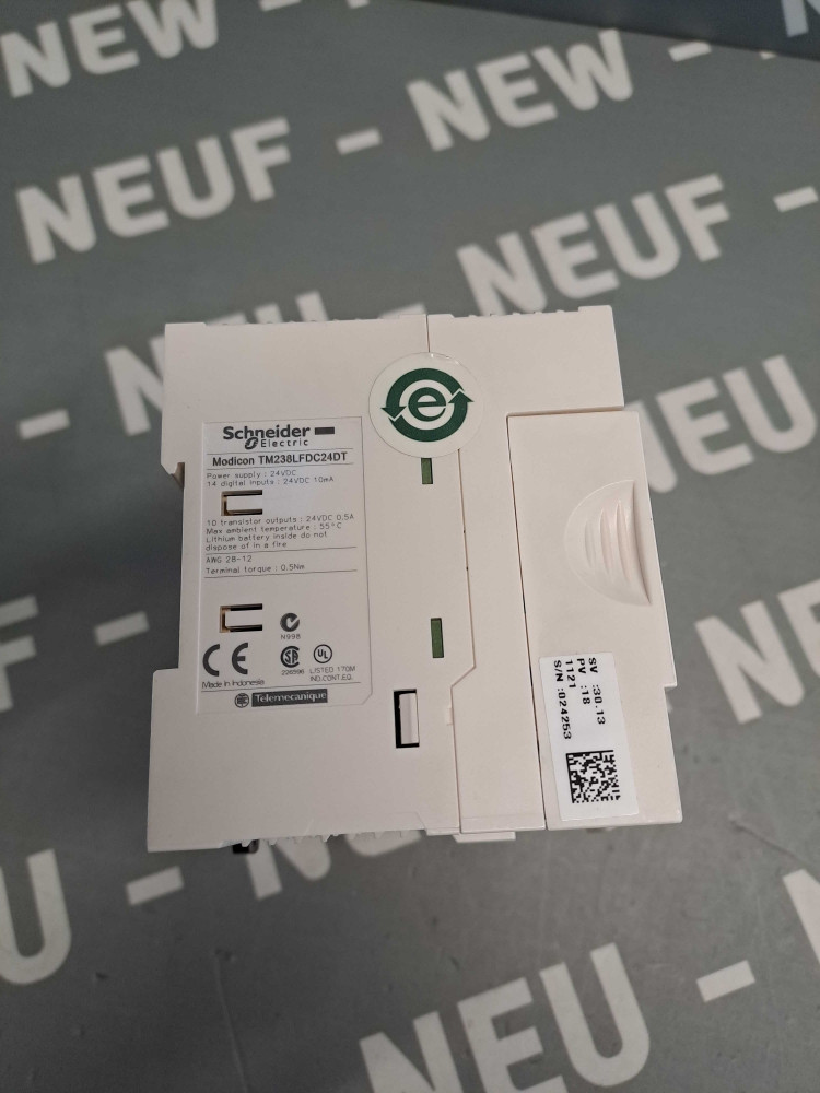SCHNEIDER  TM238LFDC24DT