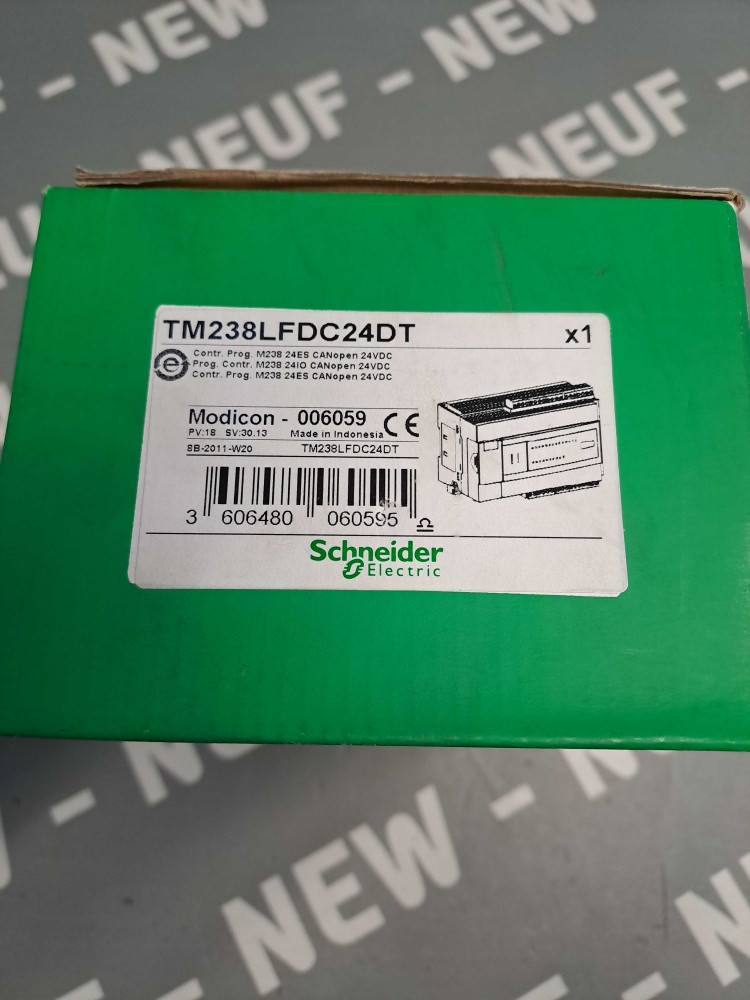 SCHNEIDER  TM238LFDC24DT