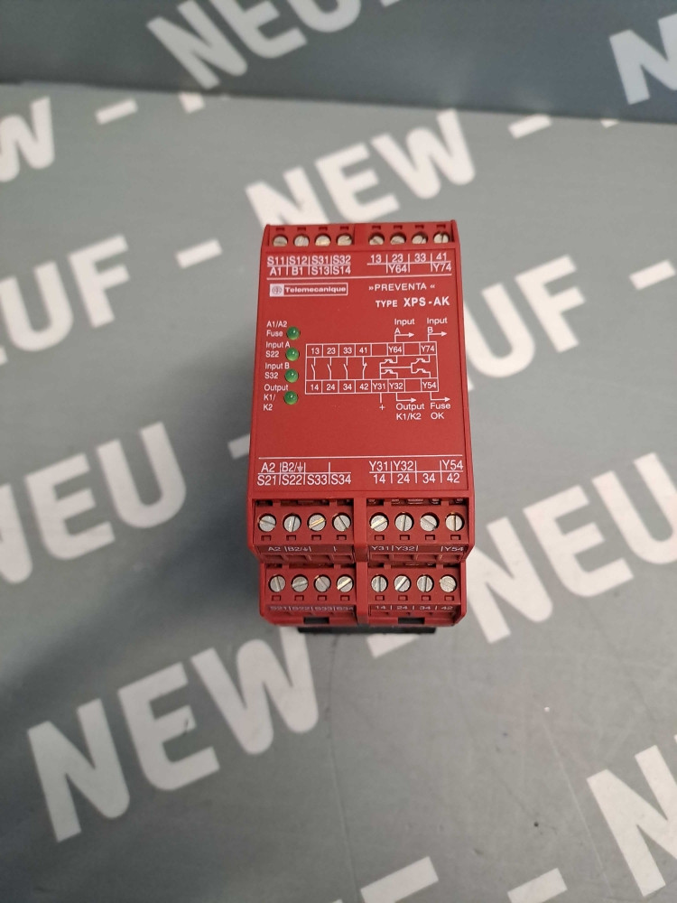 SCHNEIDER  XPSAK311144P