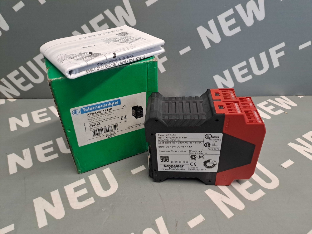 SCHNEIDER  XPSAK311144P