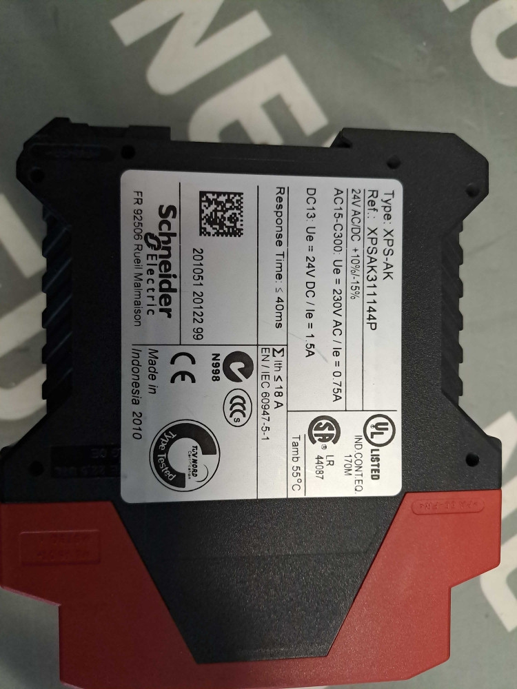 SCHNEIDER  XPSAK311144P