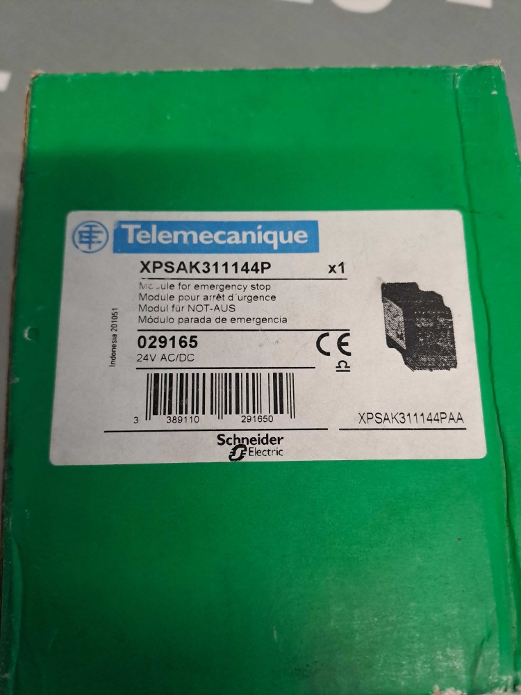 SCHNEIDER  XPSAK311144P