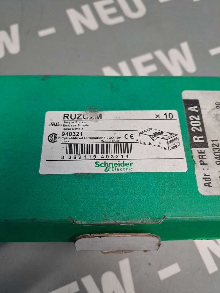 SCHNEIDER  RUZC2M
