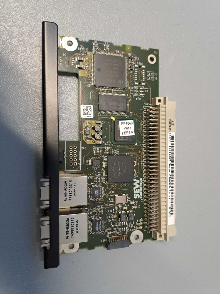 SEW-EURODRIVE DFE24B