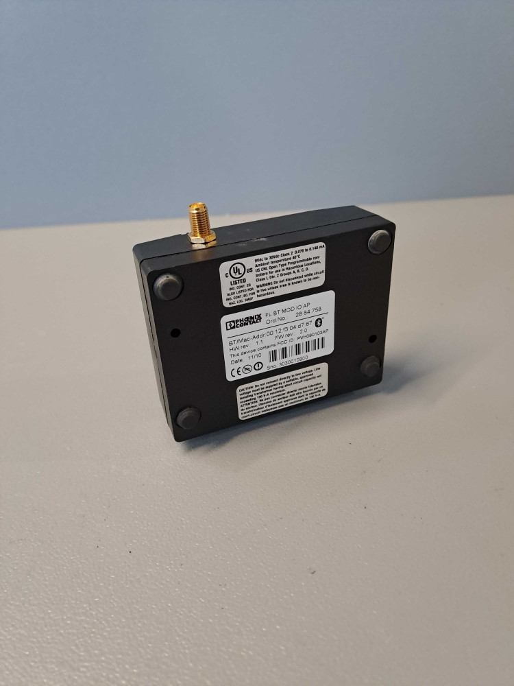 PHOENIX CONTACT FLBTMODIOAP