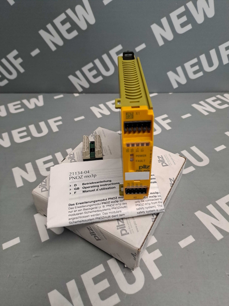 PILZ PN0ZMO3P