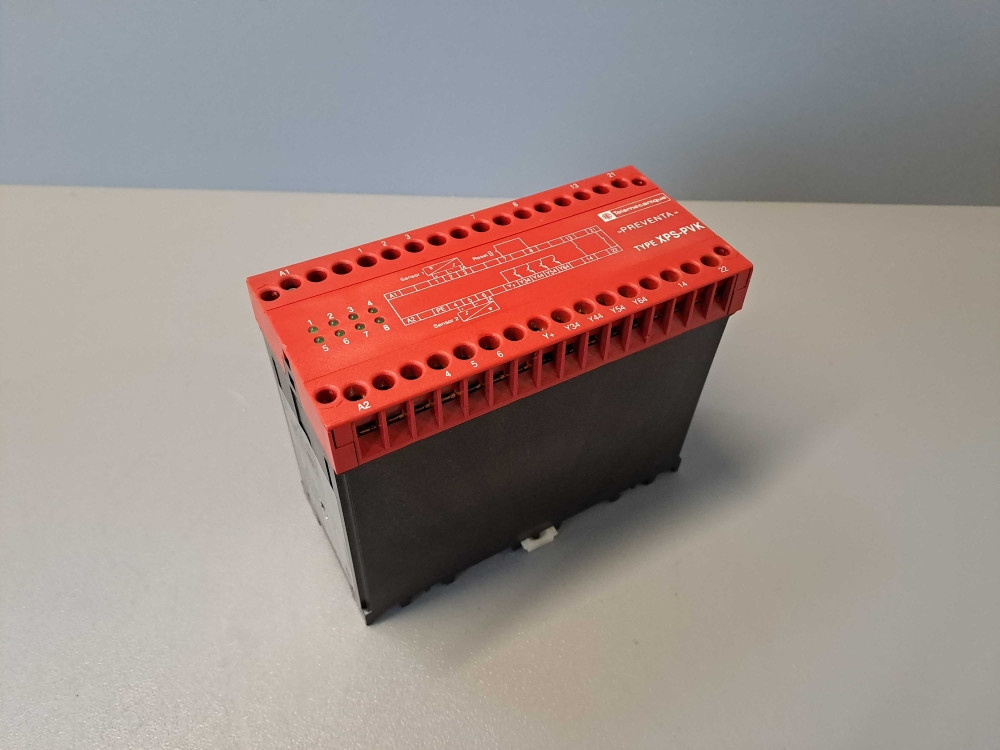 TÉLÉMÉCANIQUE  XPSPVK1184