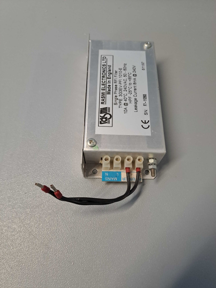 RASMI ELECTRONICS 3G3EVPFI1010E