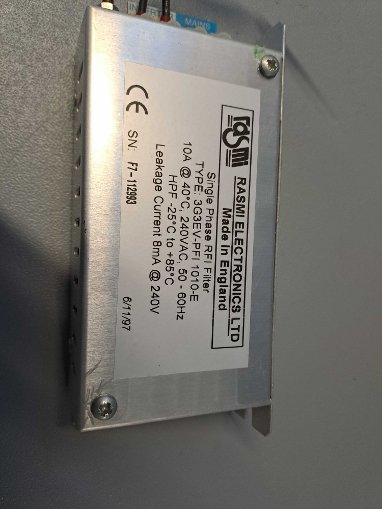 RASMI ELECTRONICS 3G3EVPFI1010E