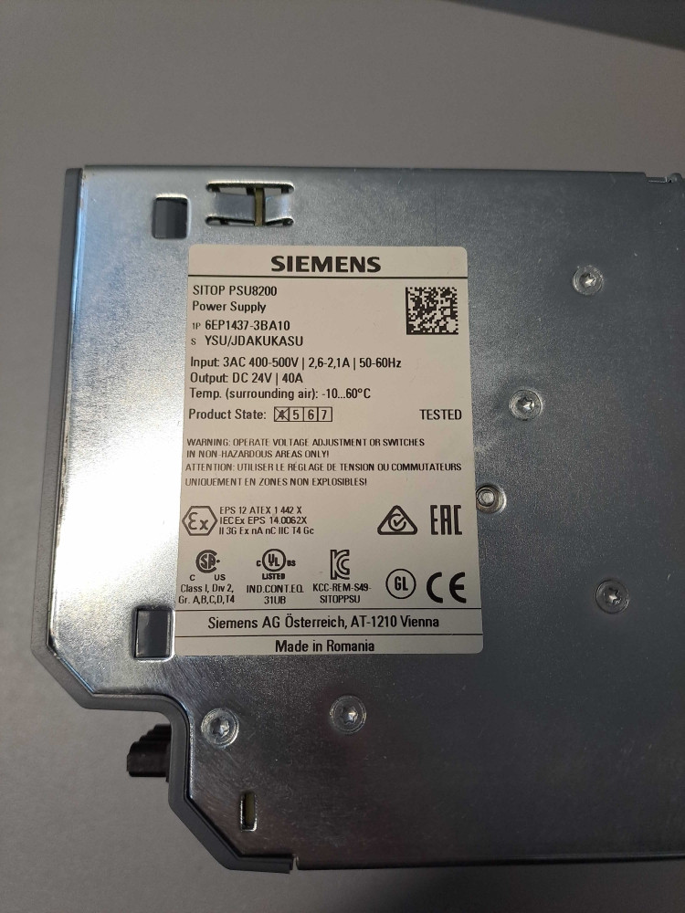 SIEMENS  6EP14373BA10