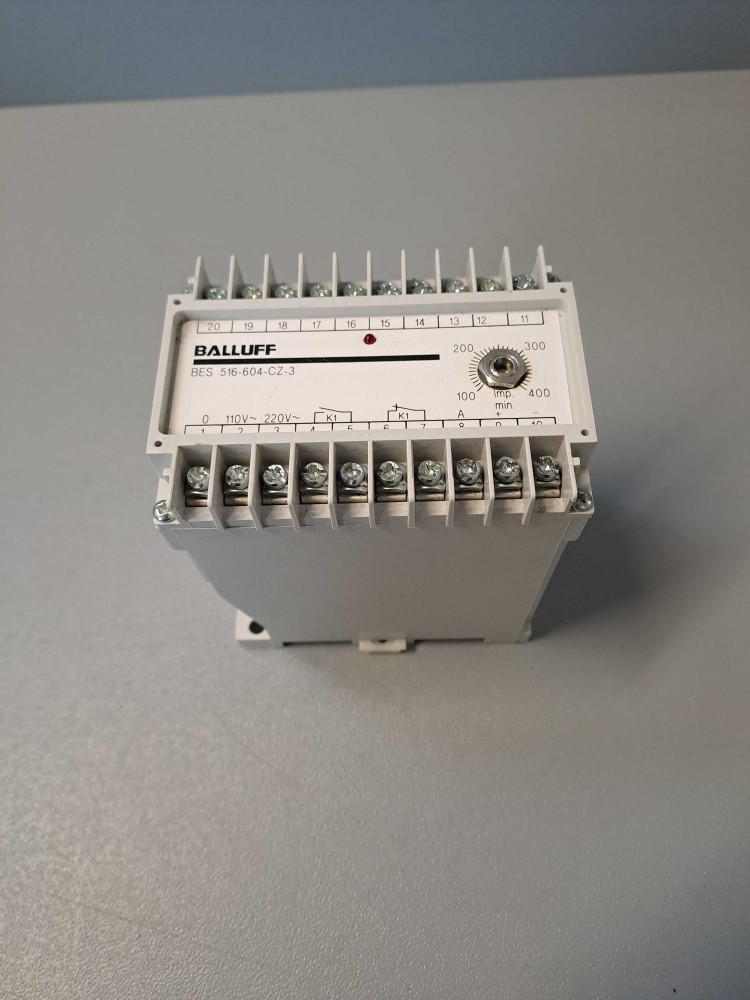 BALLUFF BES516604CZ3