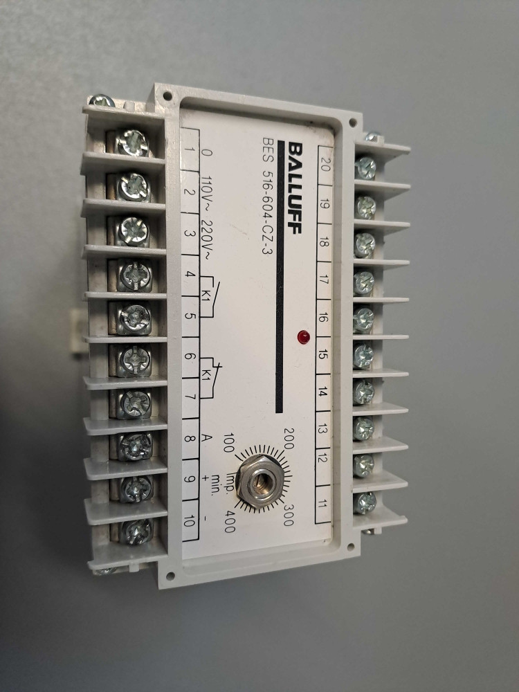 BALLUFF BES516604CZ3