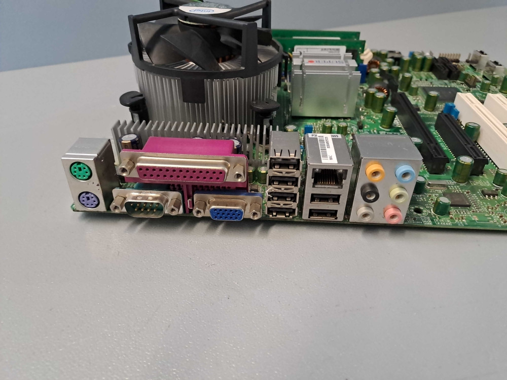 SUPERMICRO C2SBA
