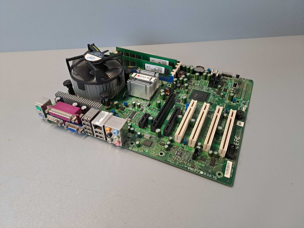 SUPERMICRO C2SBA