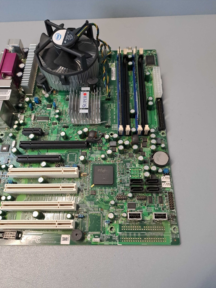 SUPERMICRO C2SBA