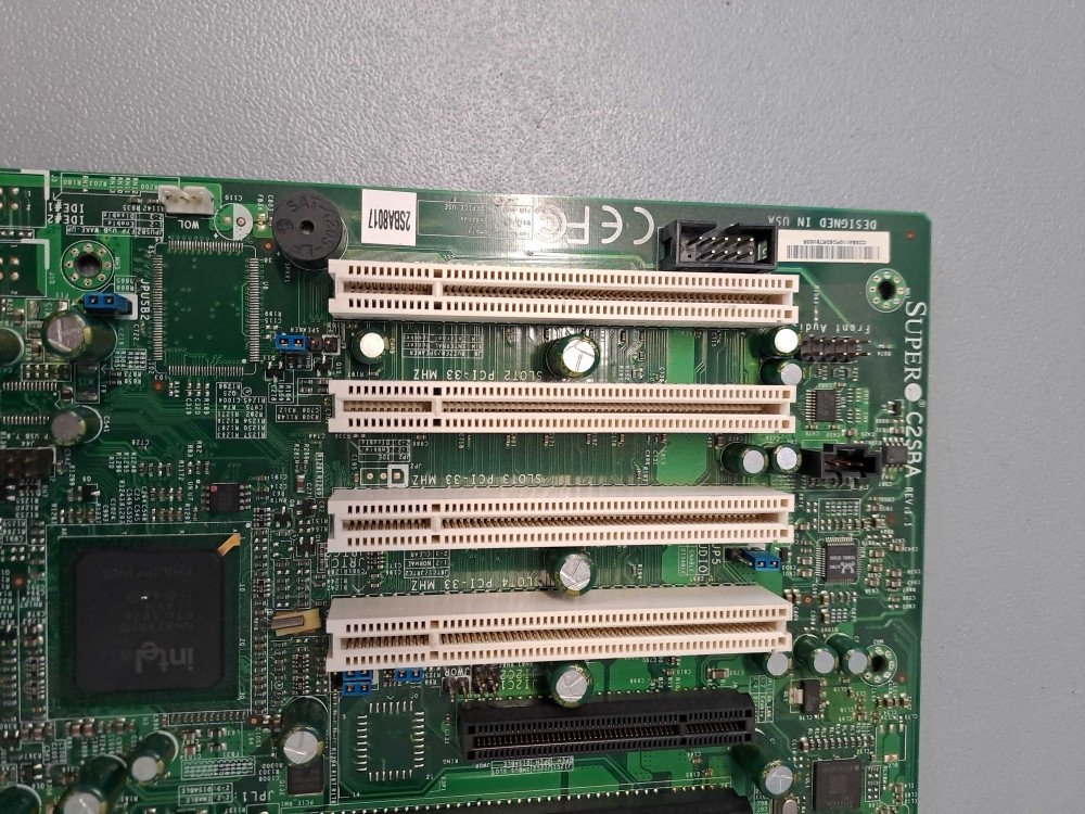 SUPERMICRO C2SBA