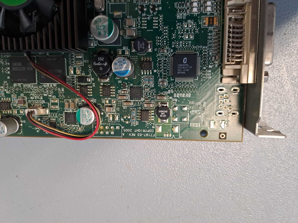 MATROX F719703