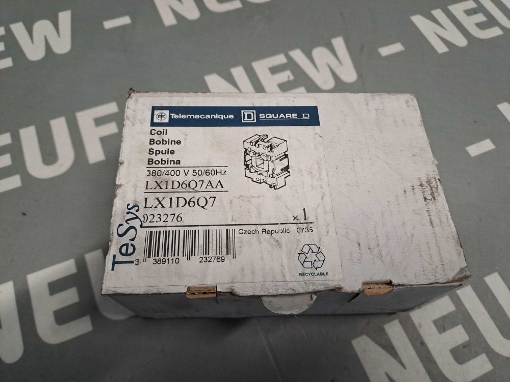 TÉLÉMÉCANIQUE  LX1D6Q7